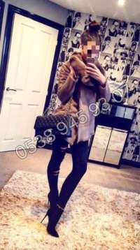 Atakum Bayan Escort Arkadaş, Herkesin Hayranı Olacak!