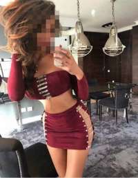 Çiftlik Bayan Escort Yeni Deneyimlere Açık