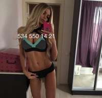 Eşsiz Güzelliğiyle Samsun Escort Bayan