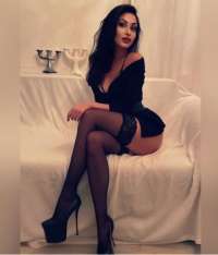 Terme'nin Tutkulu Escort Bayan Arkadaşı Ela'dan Selamlar