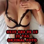 Egzotik Atakum Bayan Escort Arkadaş Seren