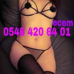 Terme'de eşsiz bir buluşma: Escort Bayan Arkadaş