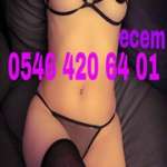Terme'de eşsiz bir buluşma: Escort Bayan Arkadaş